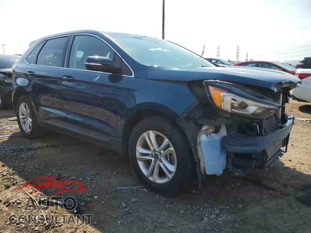 FORD EDGE 2020 - 2FMPK4J98LBA48244