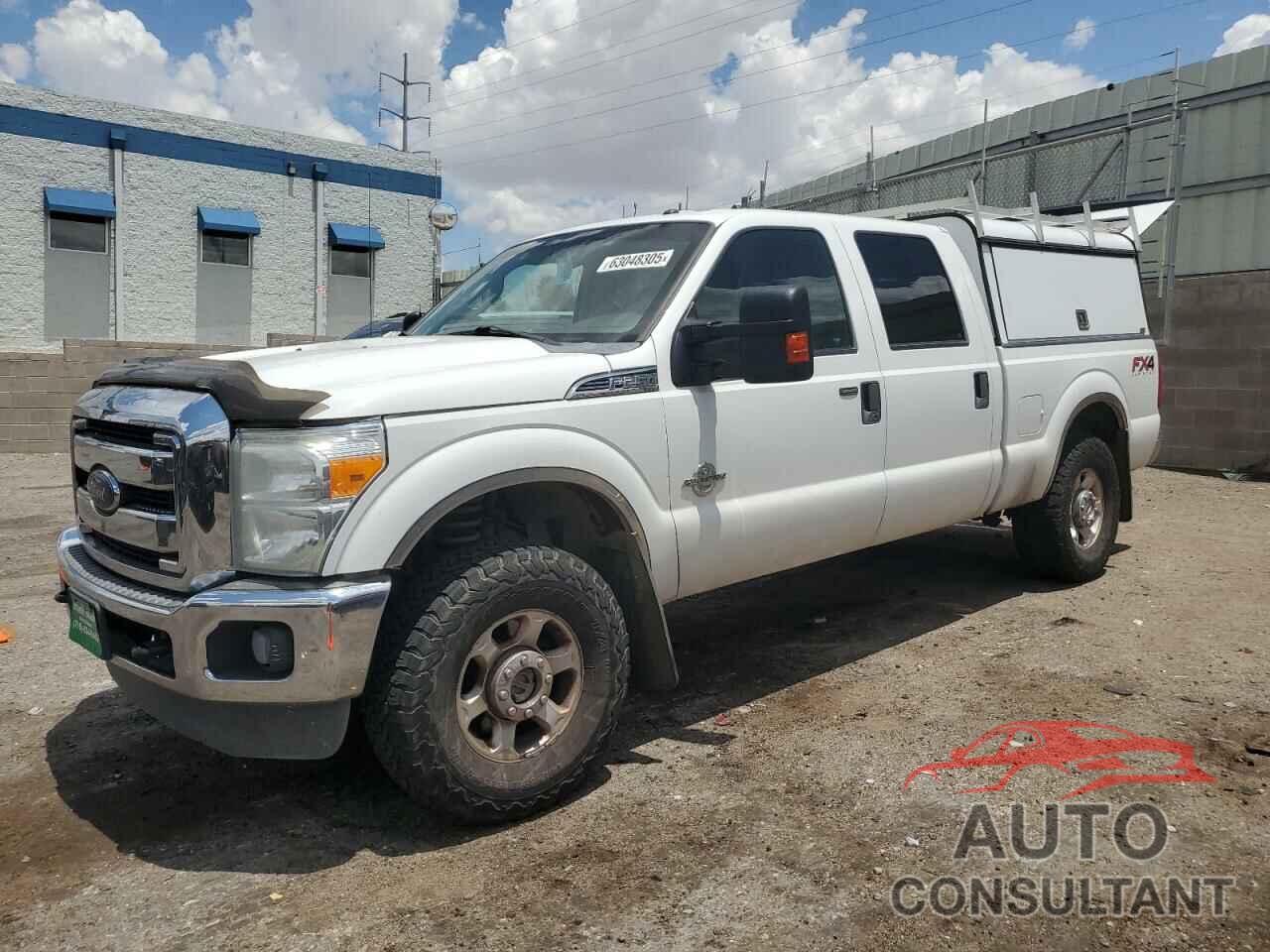 FORD F250 2013 - 1FT7W2BT3DEB54579