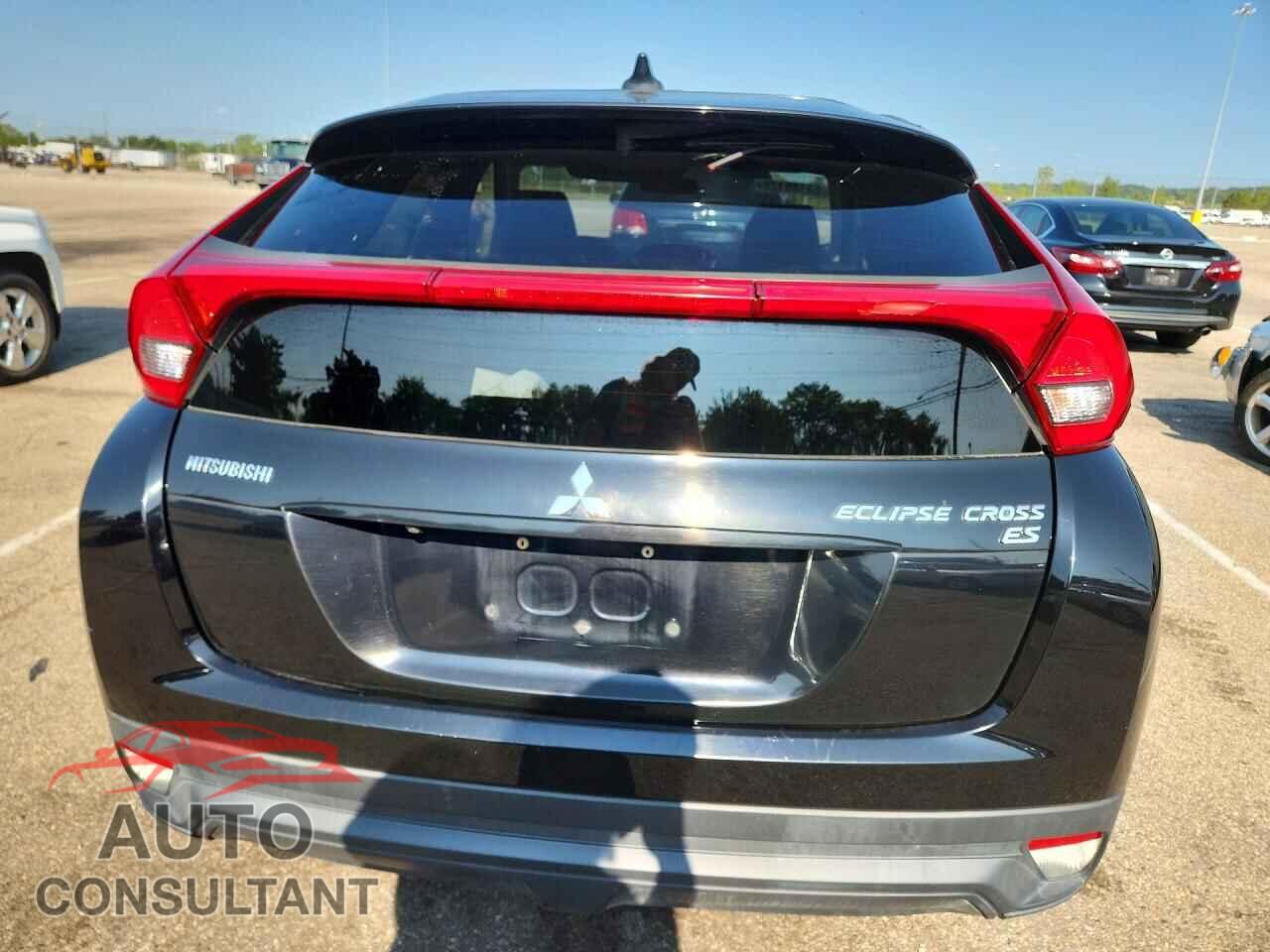 MITSUBISHI ECLIPSE 2019 - JA4AT3AAXKZ038509