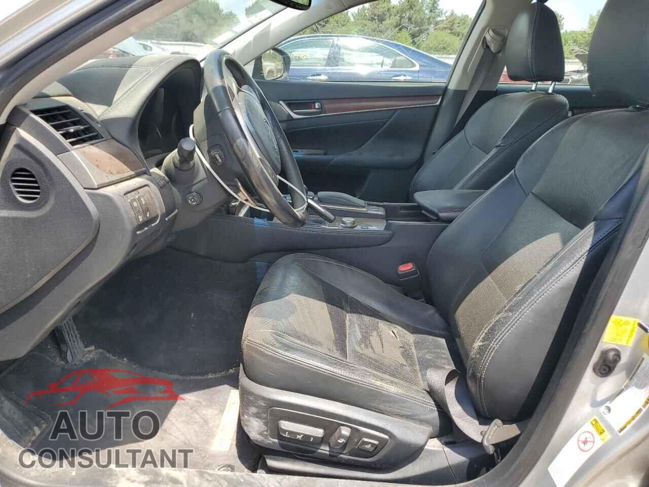 LEXUS GS350 2014 - JTHCE1BL5E5027084