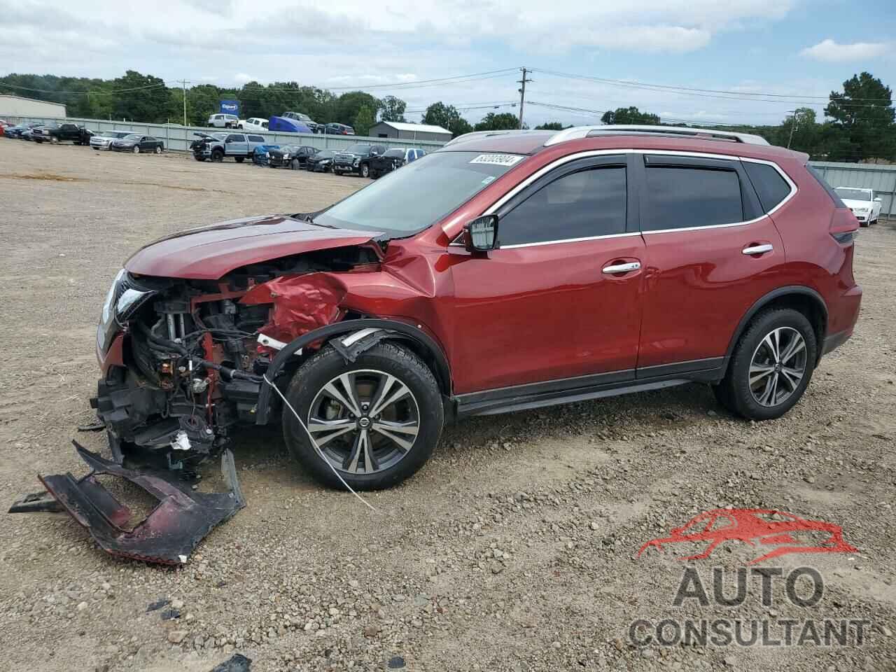 NISSAN ROGUE 2019 - 5N1AT2MTXKC776239