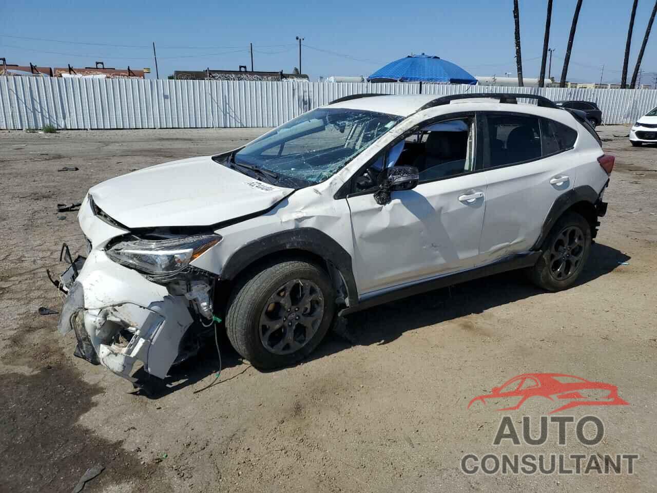 SUBARU CROSSTREK 2021 - JF2GTHRC9MH669071