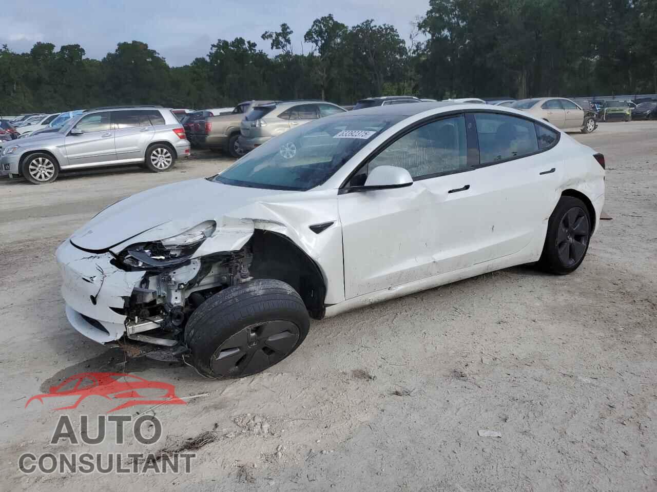 TESLA MODEL 3 2023 - 5YJ3E1EA5PF512628