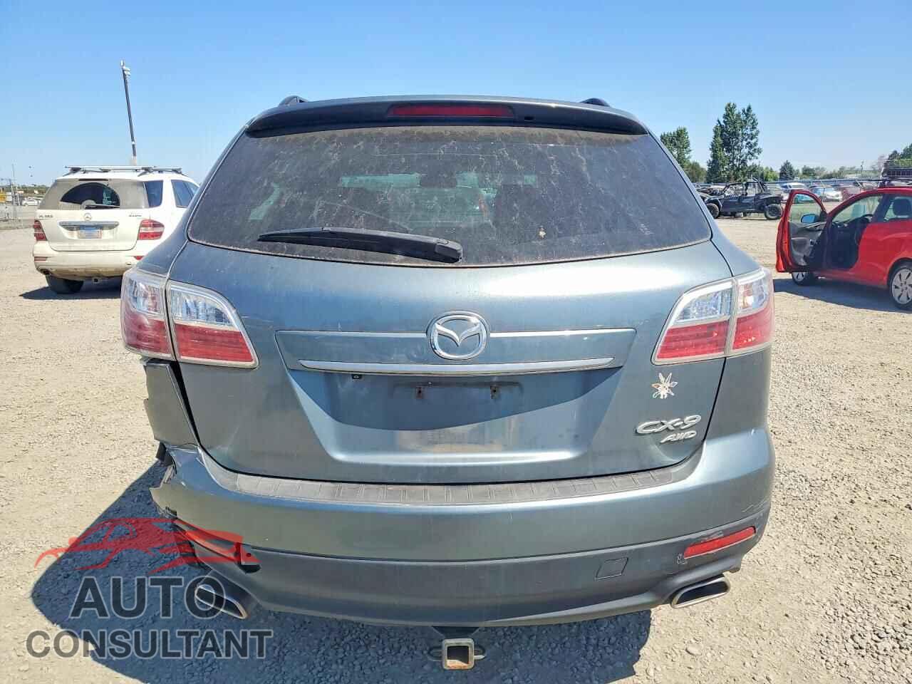 MAZDA CX-9 2012 - JM3TB3CA2C0336743