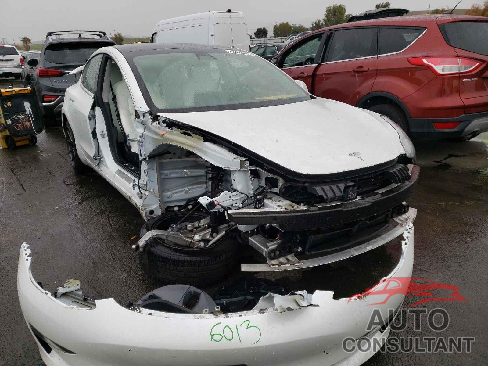TESLA MODEL 3 2020 - 5YJ3E1EA8LF746174