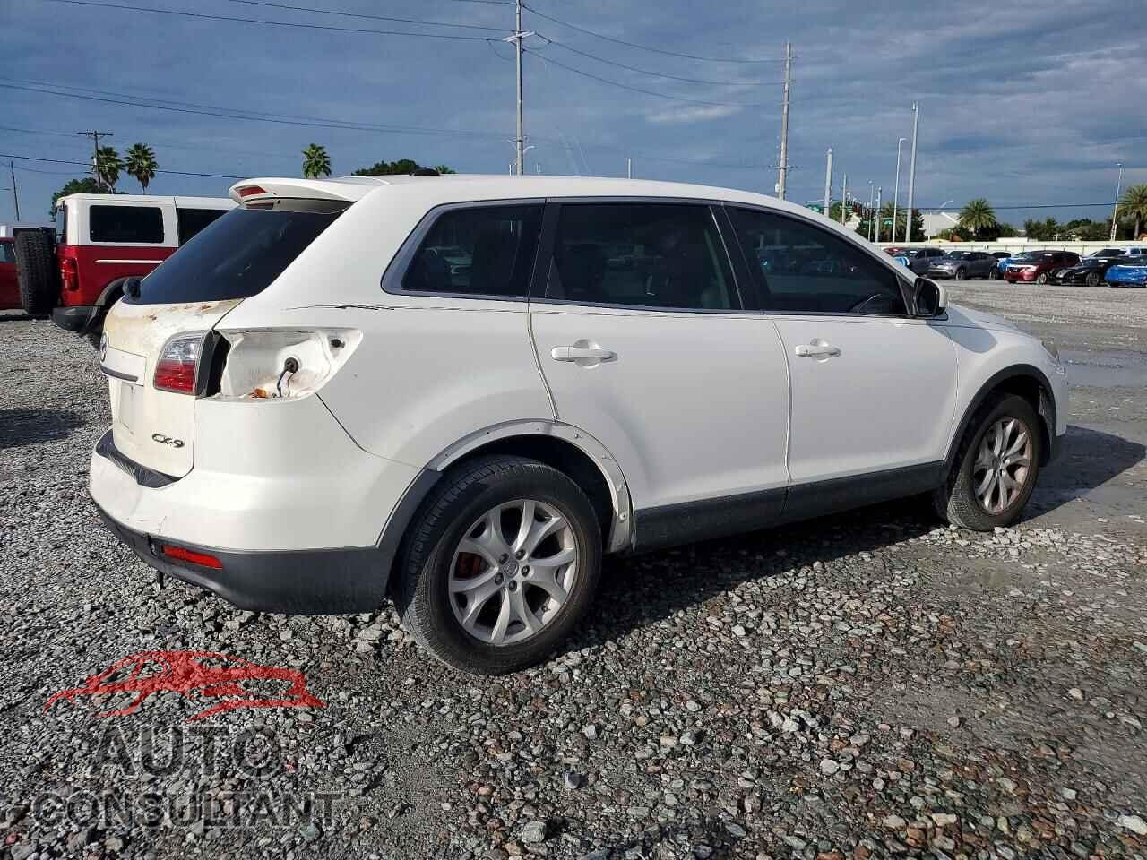 MAZDA CX-9 2012 - JM3TB2CA7C0349112