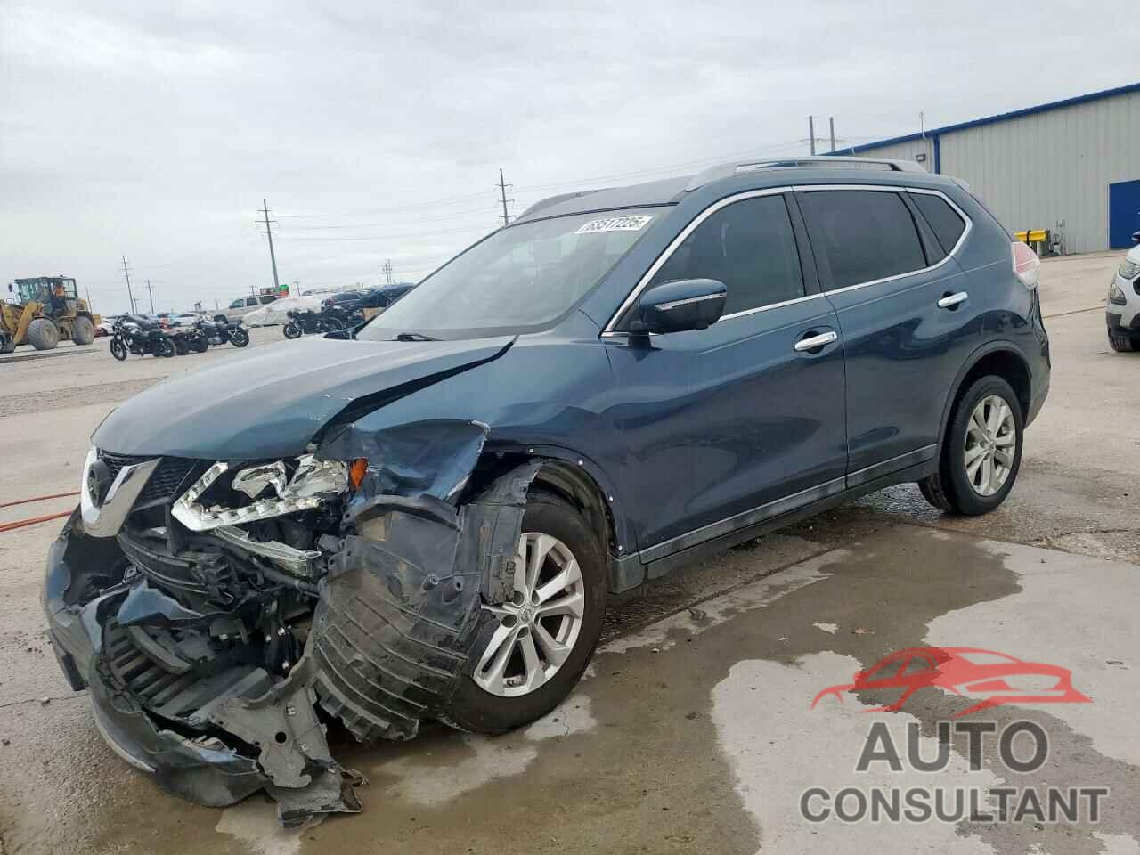 NISSAN ROGUE 2014 - 5N1AT2MT4EC782249