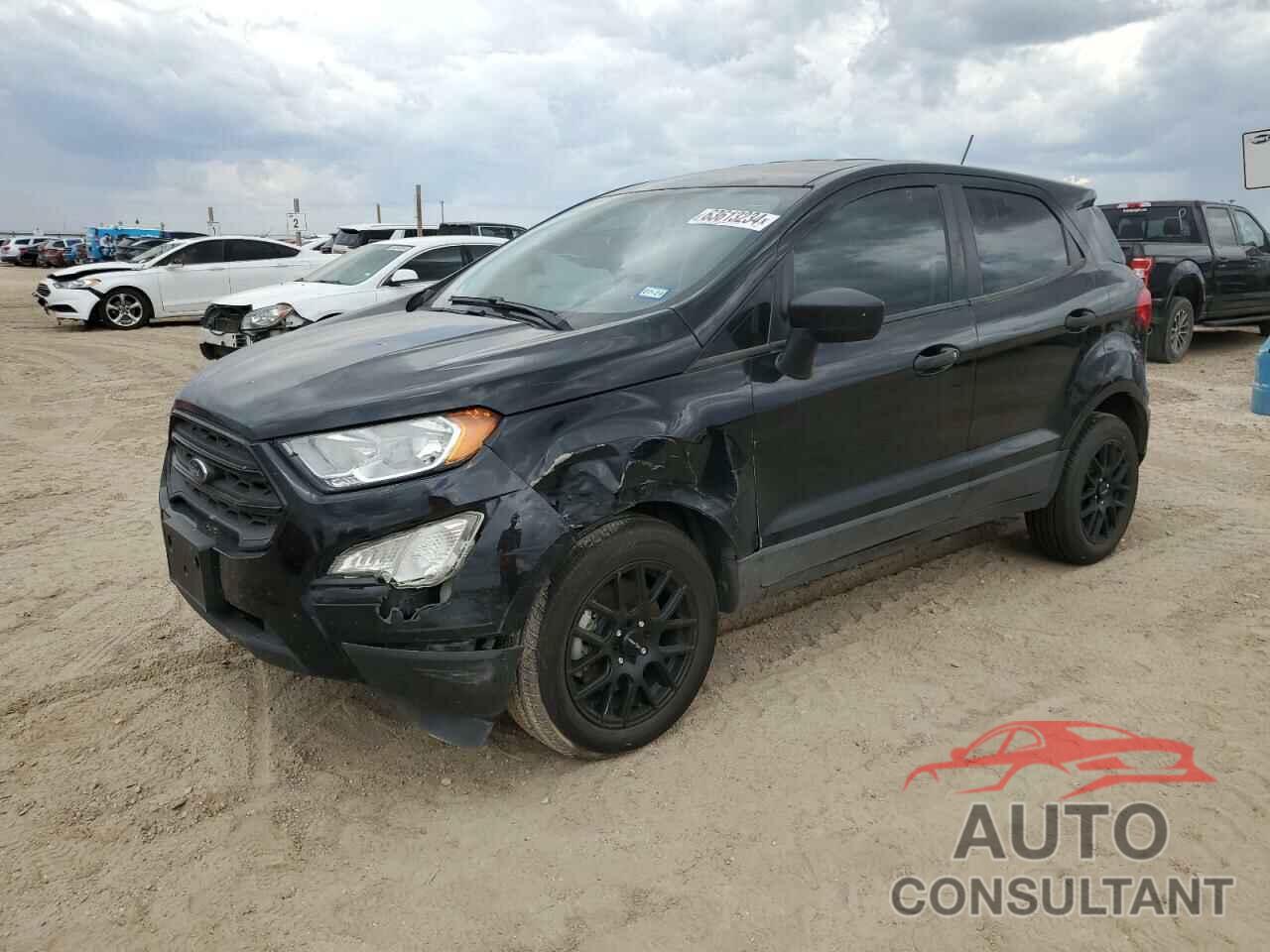 FORD ECOSPORT 2020 - MAJ3S2FEXLC319274