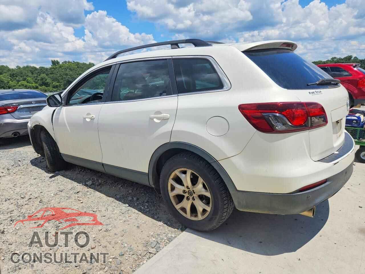 MAZDA CX-9 2015 - JM3TB2CA7F0456035