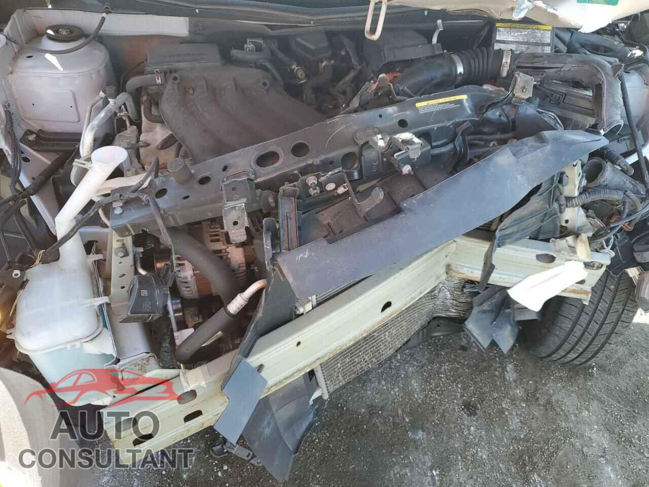 NISSAN VERSA 2019 - 3N1CN7AP3KL804076