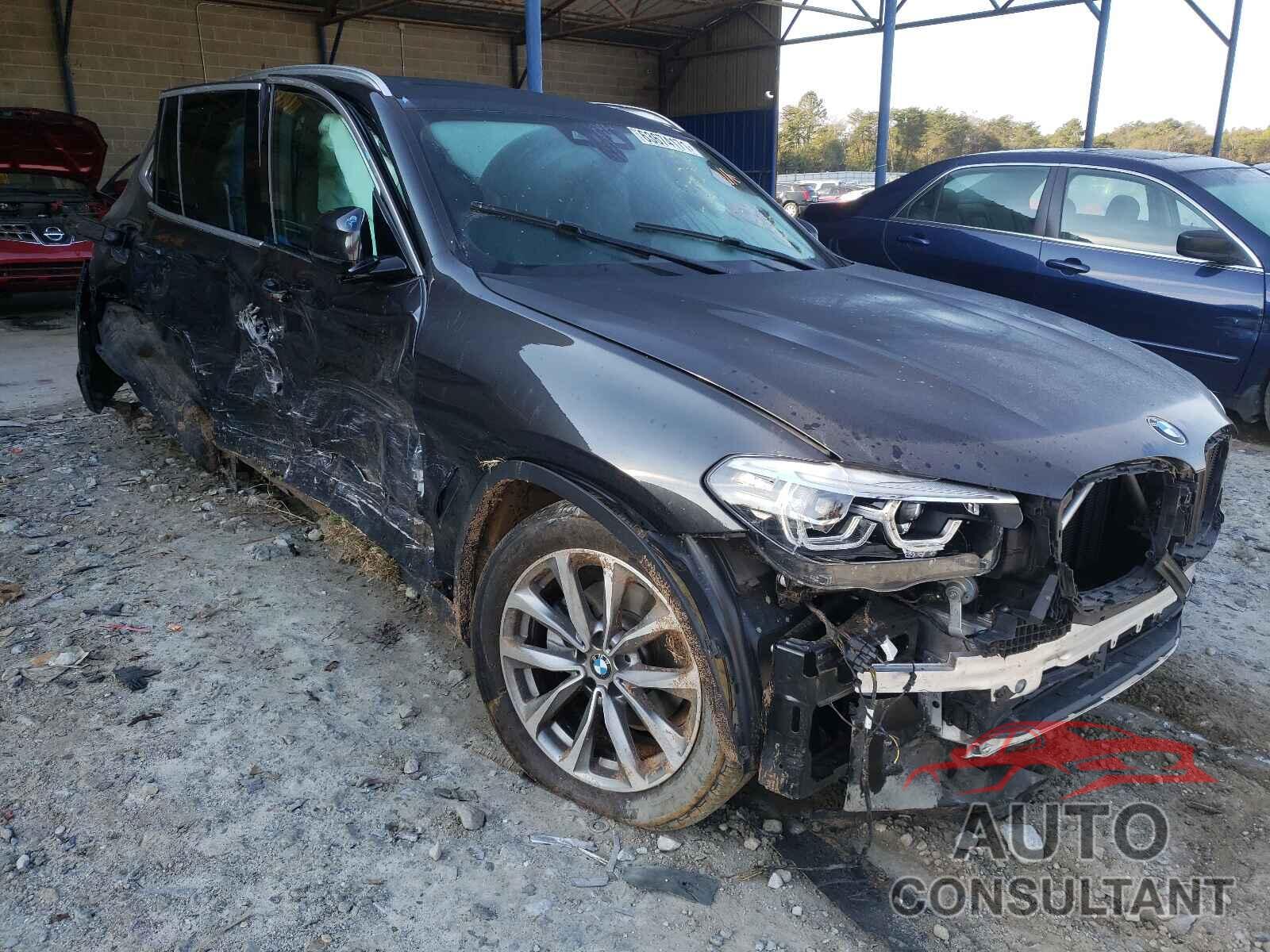 BMW X3 2019 - 5UXTR9C59KLR04587