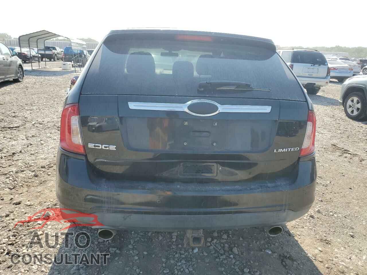FORD EDGE 2013 - 2FMDK3KC6DBB54300