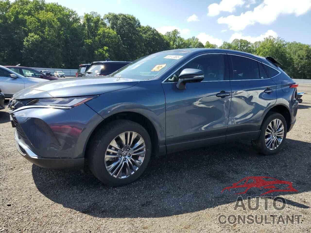 TOYOTA VENZA 2023 - JTEAAAAH9PJ128832