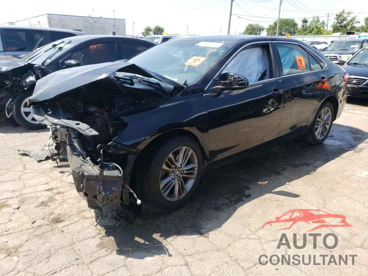 TOYOTA CAMRY 2016 - 4T1BF1FKXGU239947
