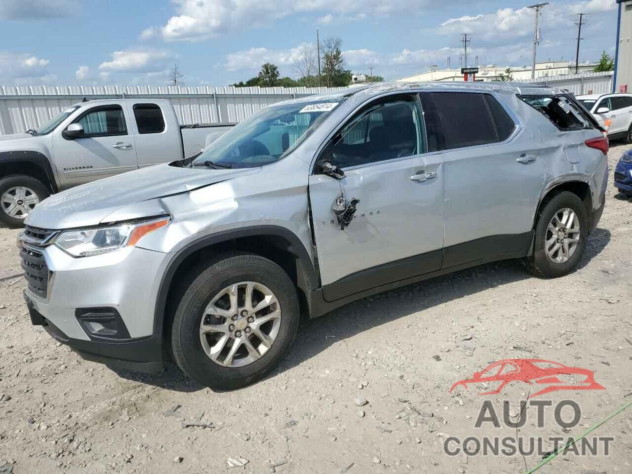 CHEVROLET TRAVERSE 2020 - 1GNEVFKW5LJ236242