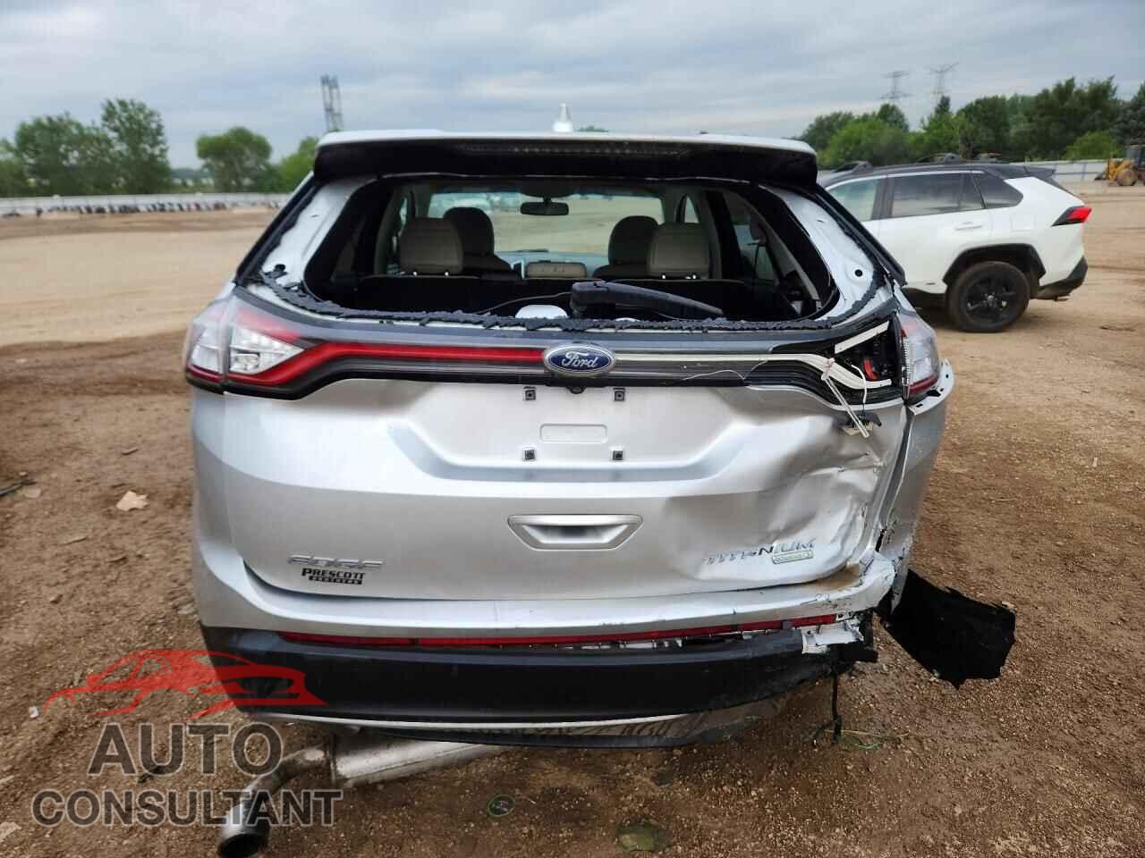 FORD EDGE 2018 - 2FMPK3K94JBB37010
