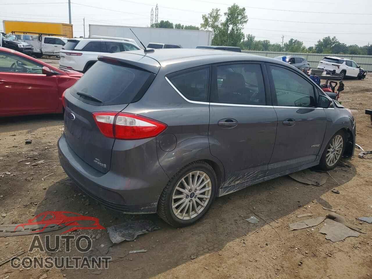 FORD CMAX 2016 - 1FADP5BU9GL117603