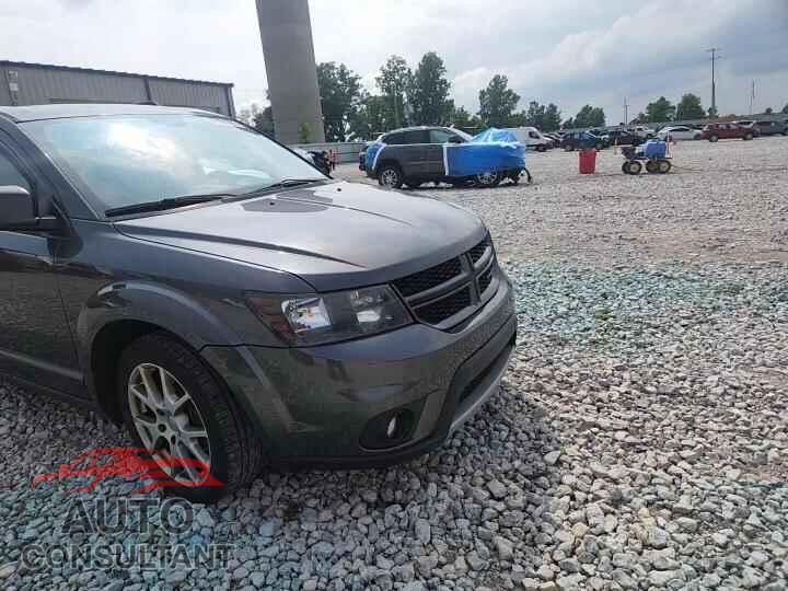 DODGE JOURNEY 2014 - 3C4PDCEG4ET277710