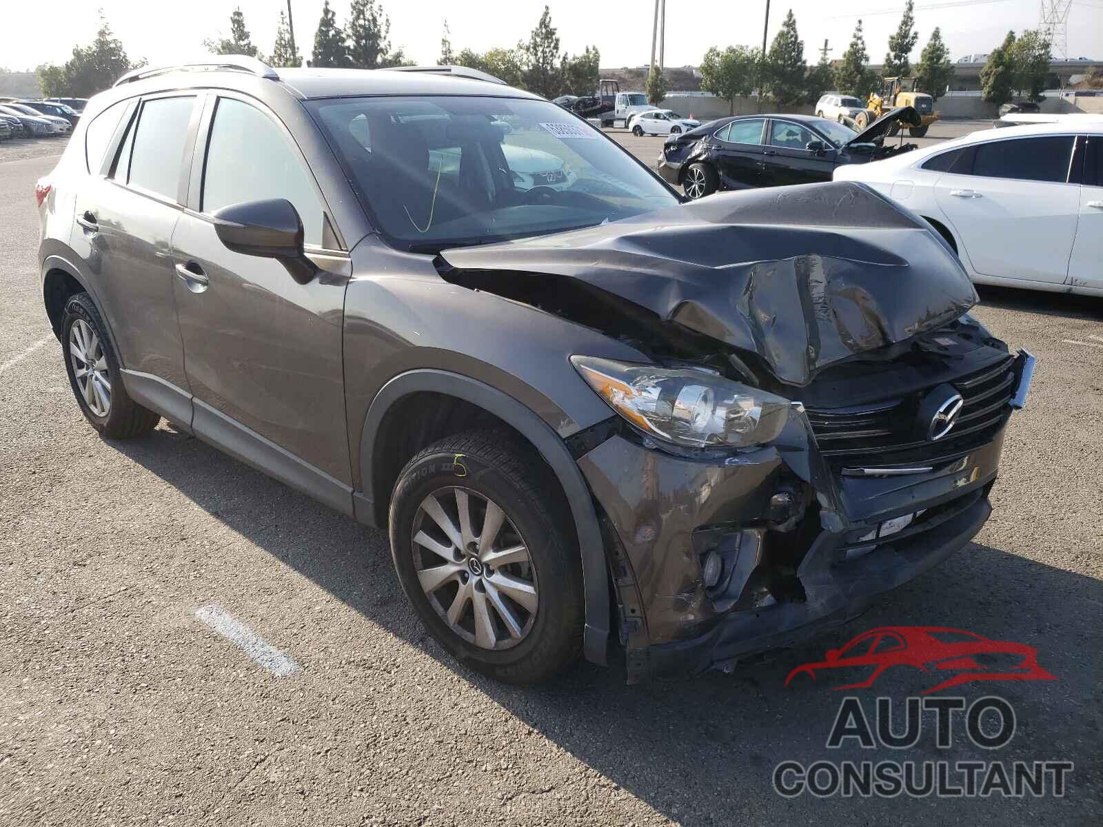 MAZDA CX-5 2016 - JM3KE2CY0G0790585