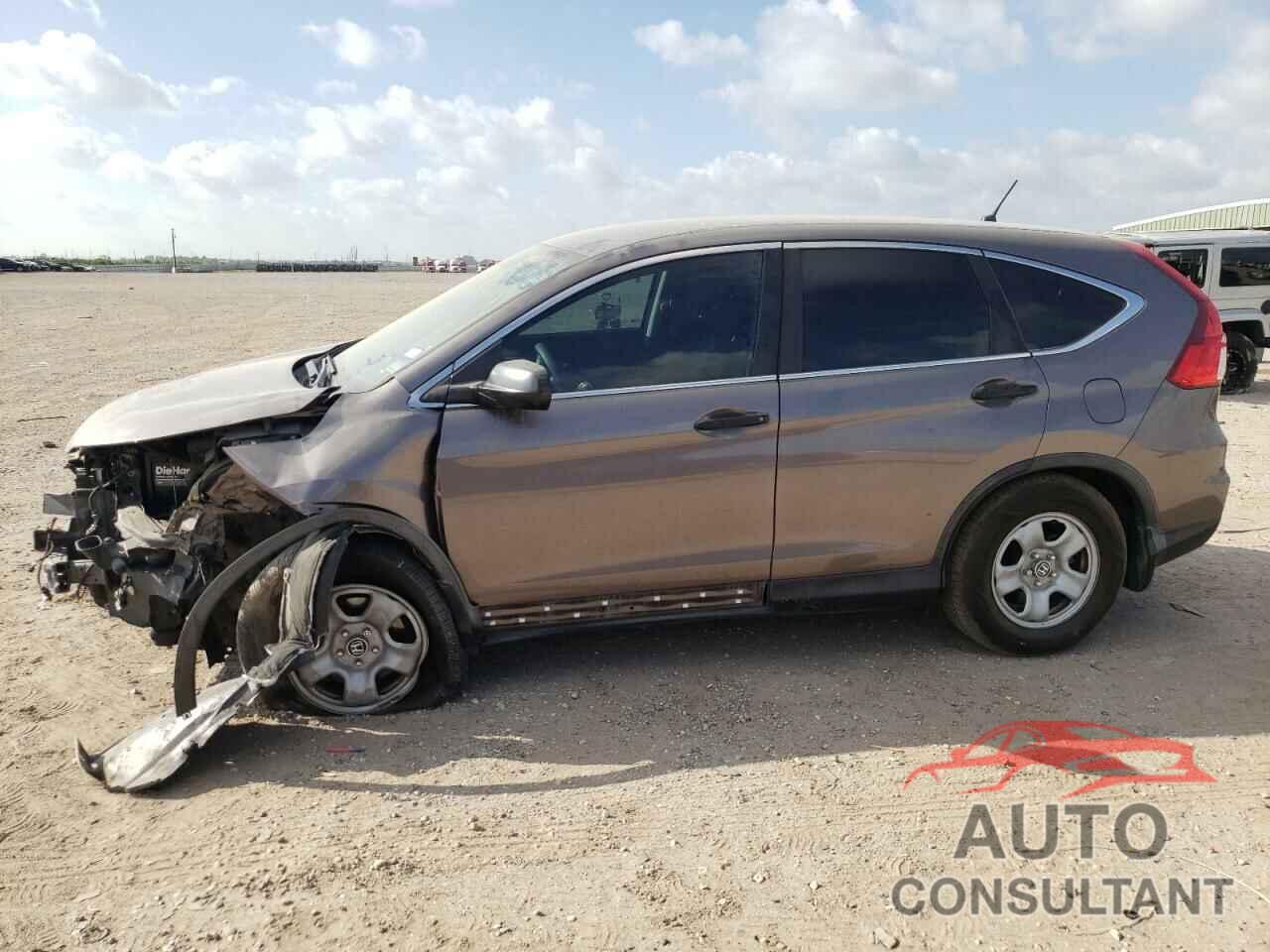 HONDA CRV 2015 - 3CZRM3H33FG709838