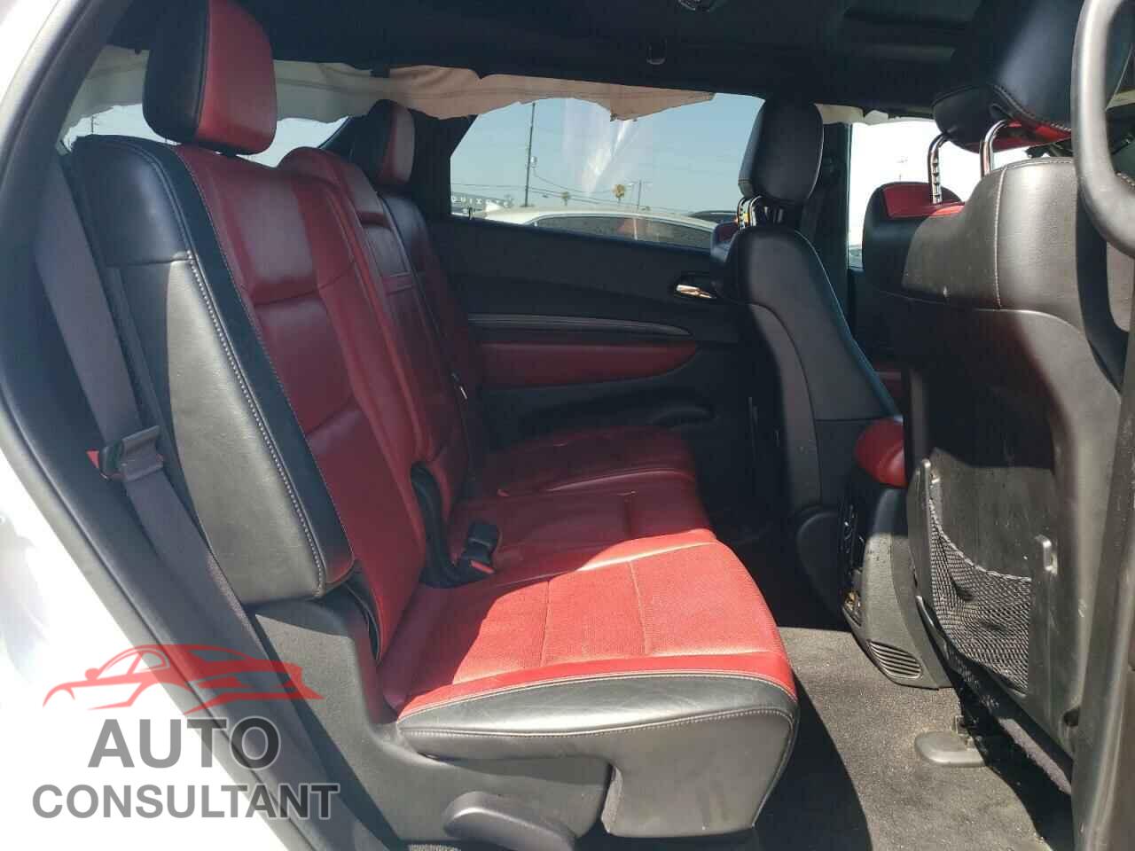 DODGE DURANGO 2021 - 1C4SDHCTXMC803419