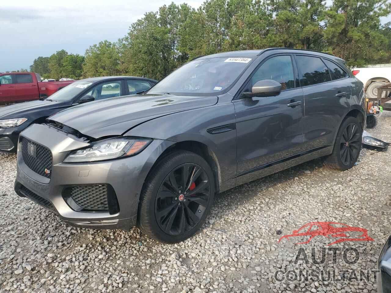 JAGUAR F-PACE 2017 - SADCM2BV1HA061356