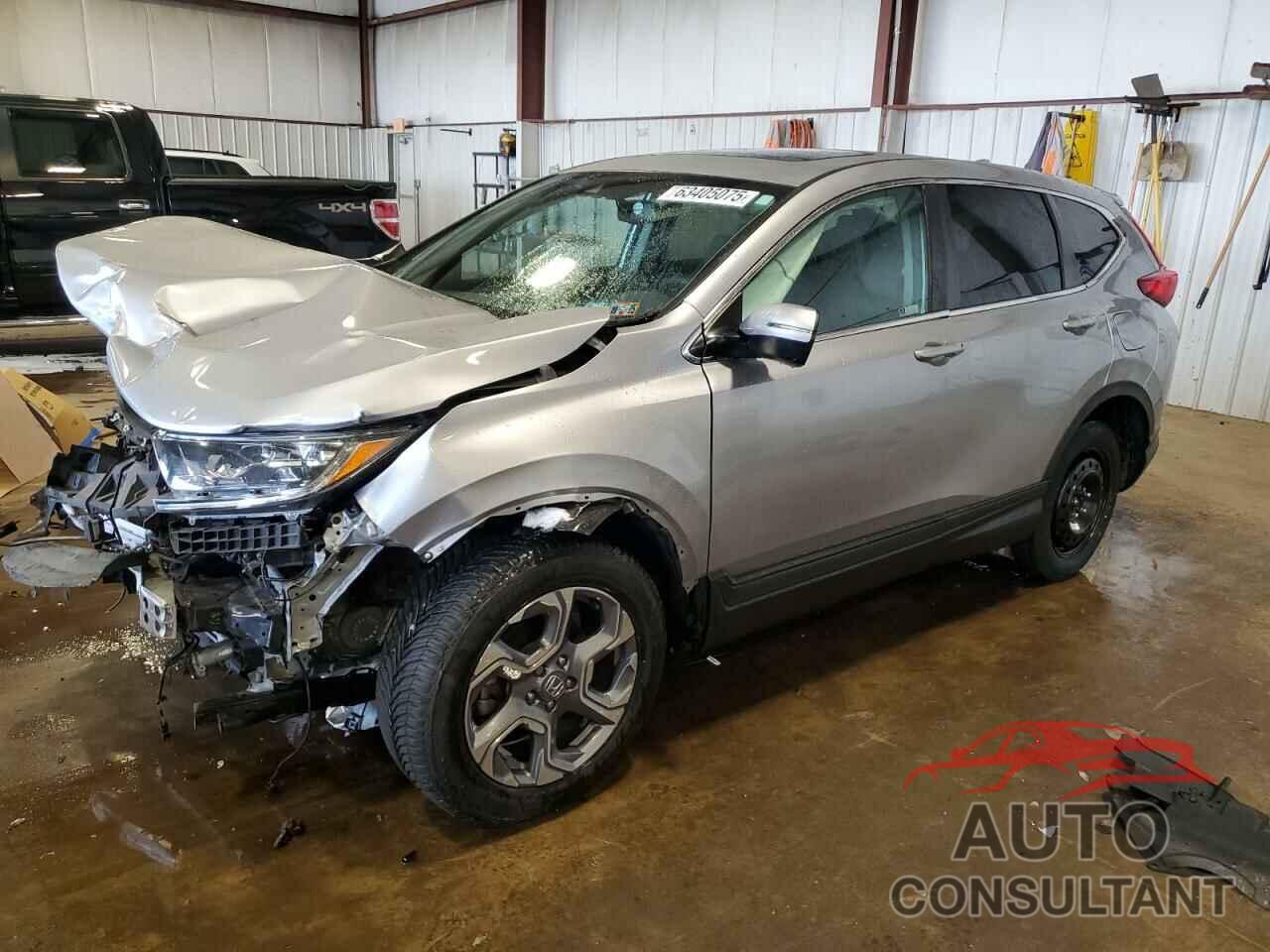 HONDA CRV 2019 - 2HKRW2H80KH668785