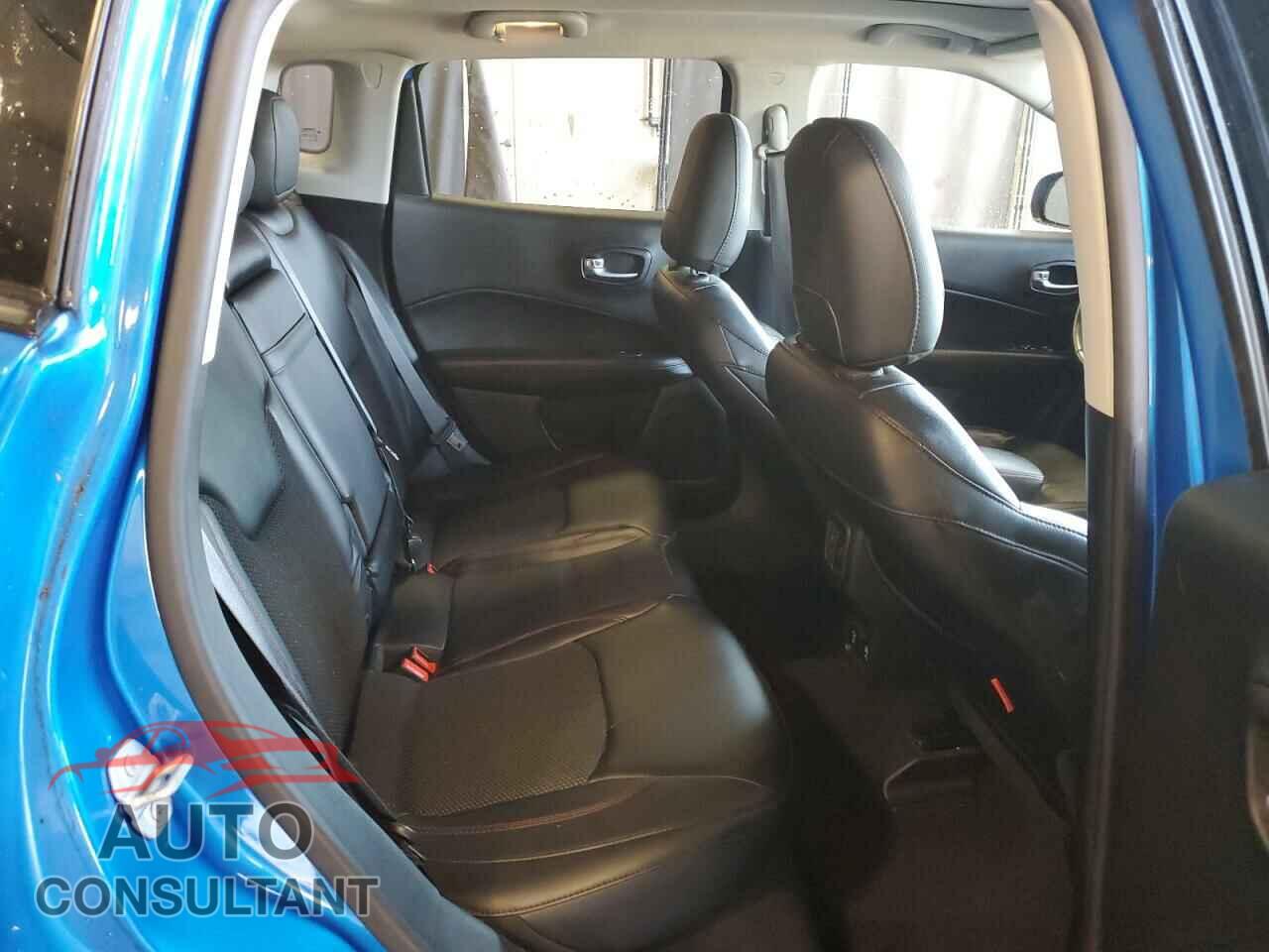 JEEP COMPASS 2017 - 3C4NJDDB1HT689633