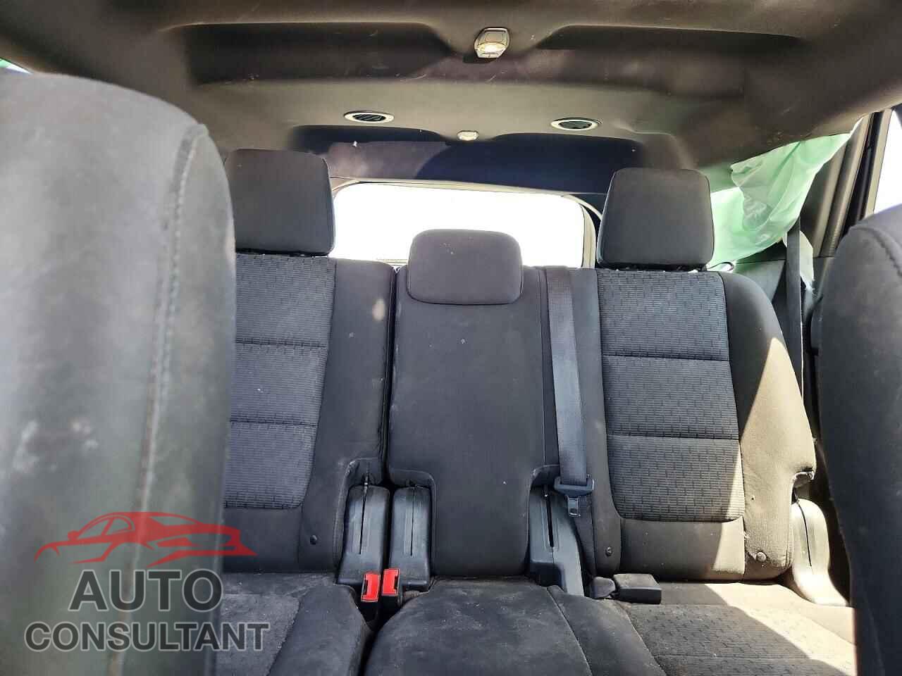 FORD EXPLORER 2013 - 1FM5K7D86DGB16496