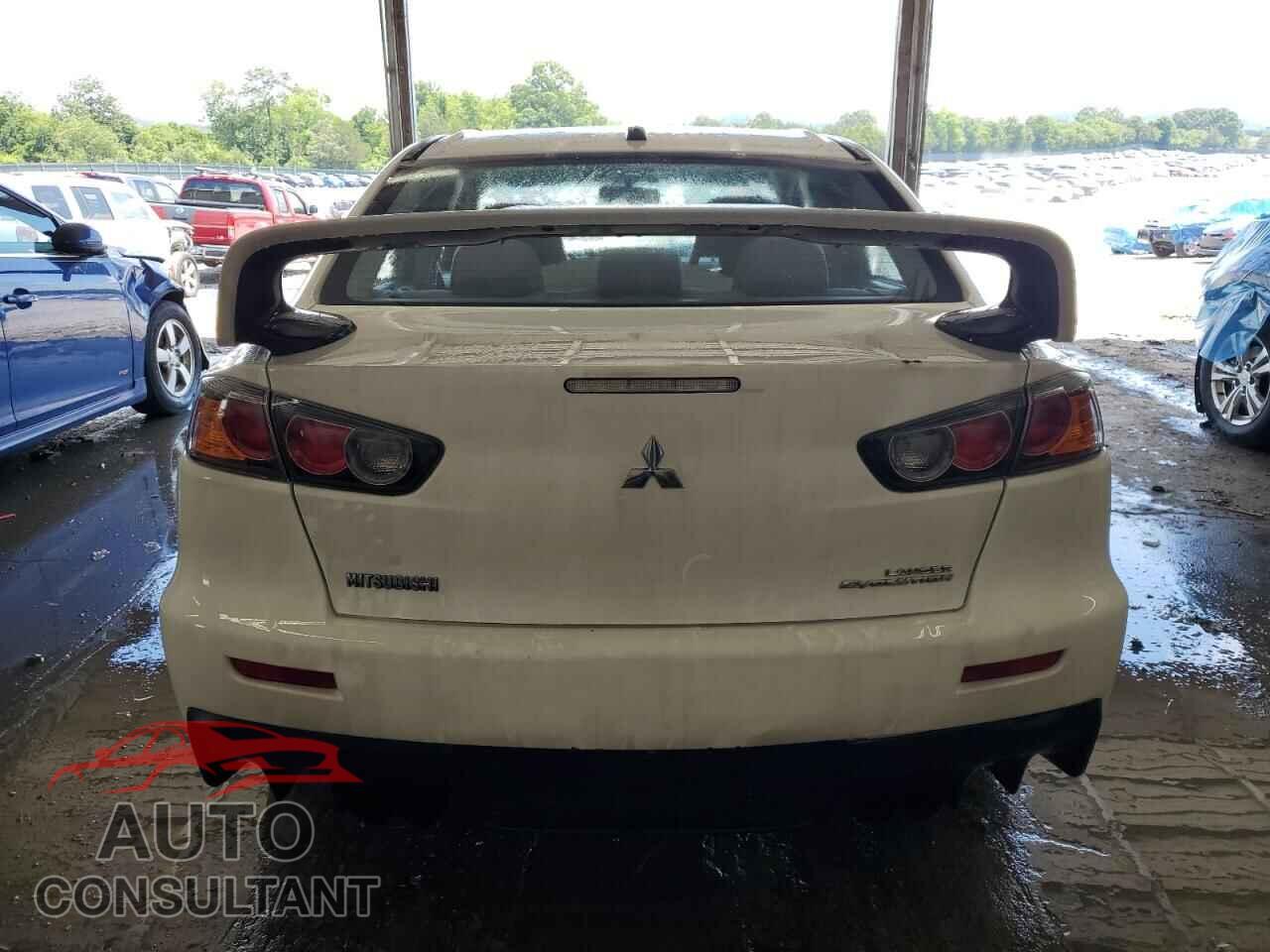 MITSUBISHI EVO 2014 - JA32W8FV7EU024626