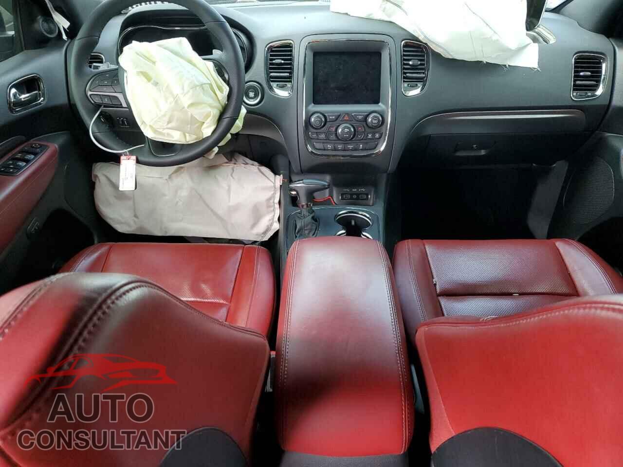 DODGE DURANGO 2019 - 1C4SDJCTXKC807202