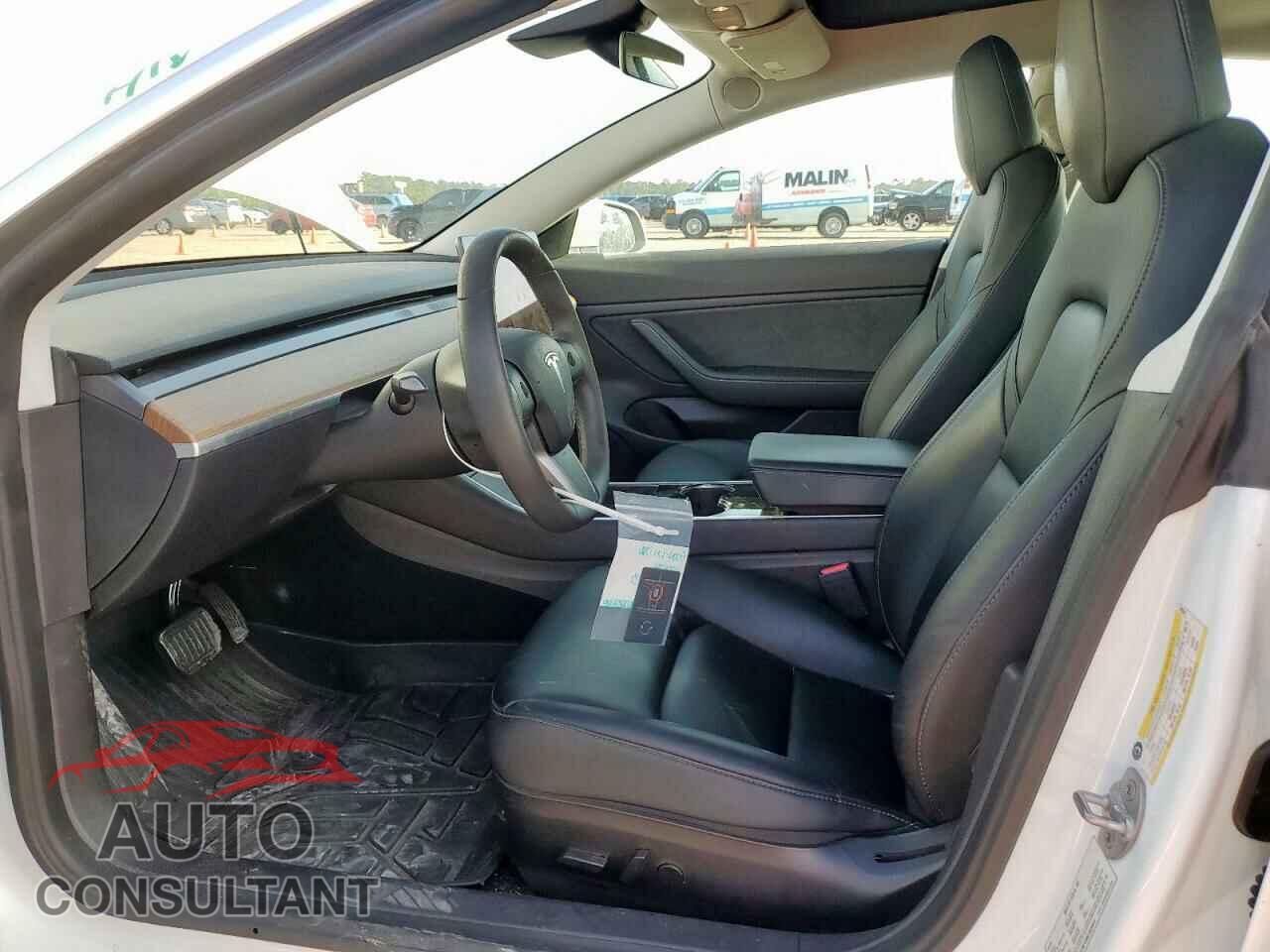 TESLA MODEL 3 2020 - 5YJ3E1EB8LF620874