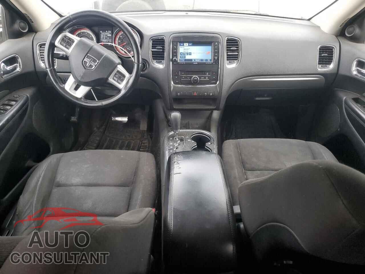 DODGE DURANGO 2011 - 1D4RE2GGXBC730574