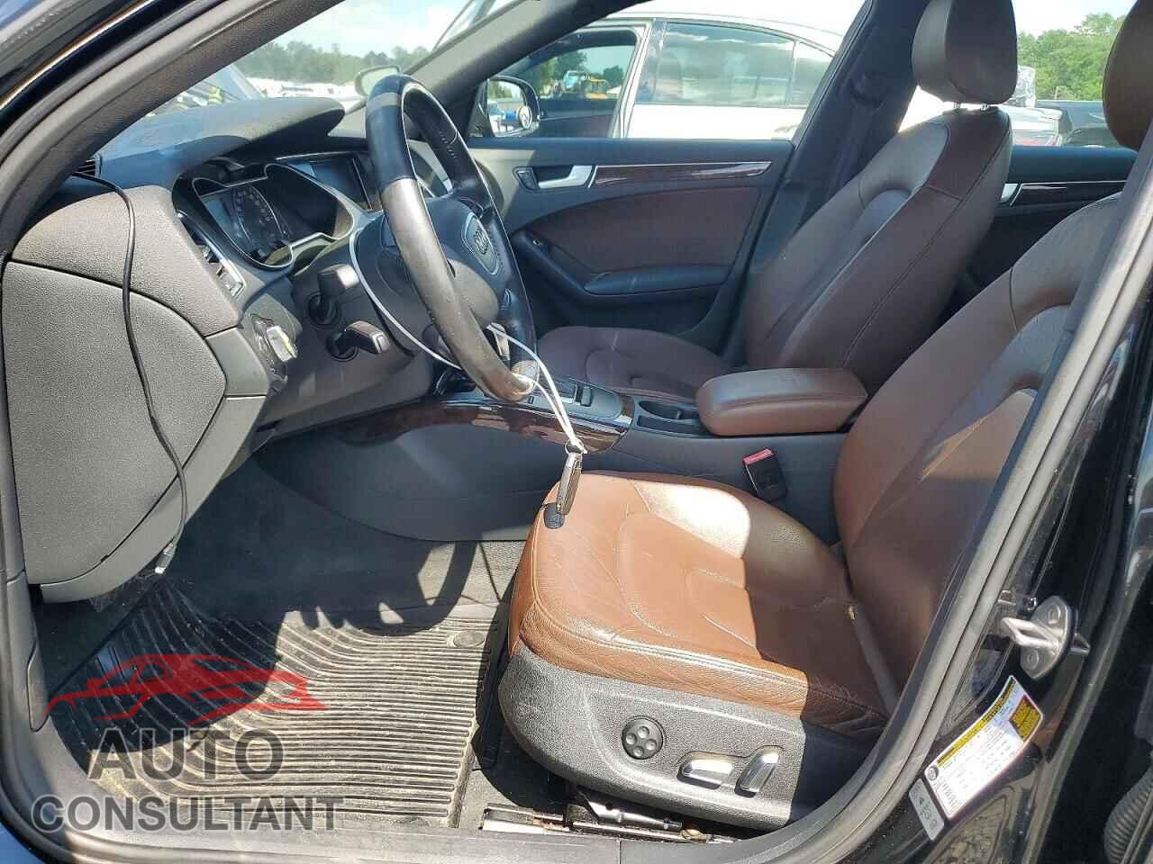AUDI A4 2013 - WAUBFAFL6DN036246