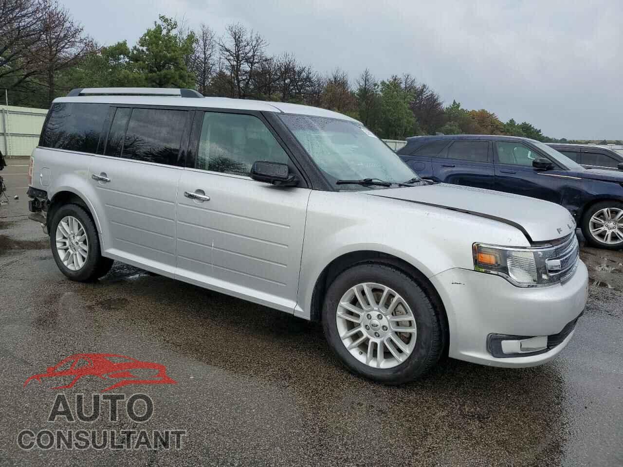 FORD FLEX 2017 - 2FMGK5C83HBA00376