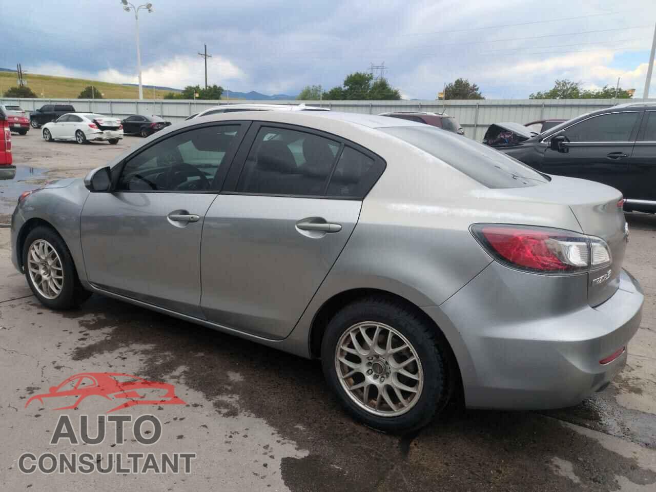 MAZDA 3 2012 - JM1BL1UF9C1523228