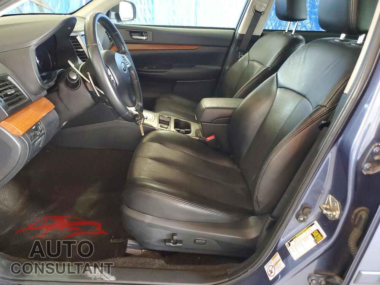 SUBARU OUTBACK 2014 - 4S4BRBMC7E3326331