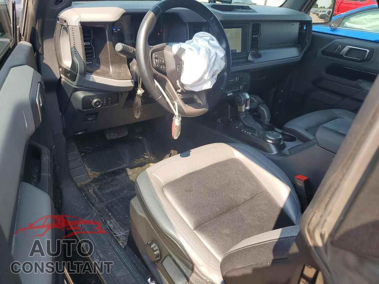 FORD BRONCO 2023 - 1FMDE5AP1PLB88527