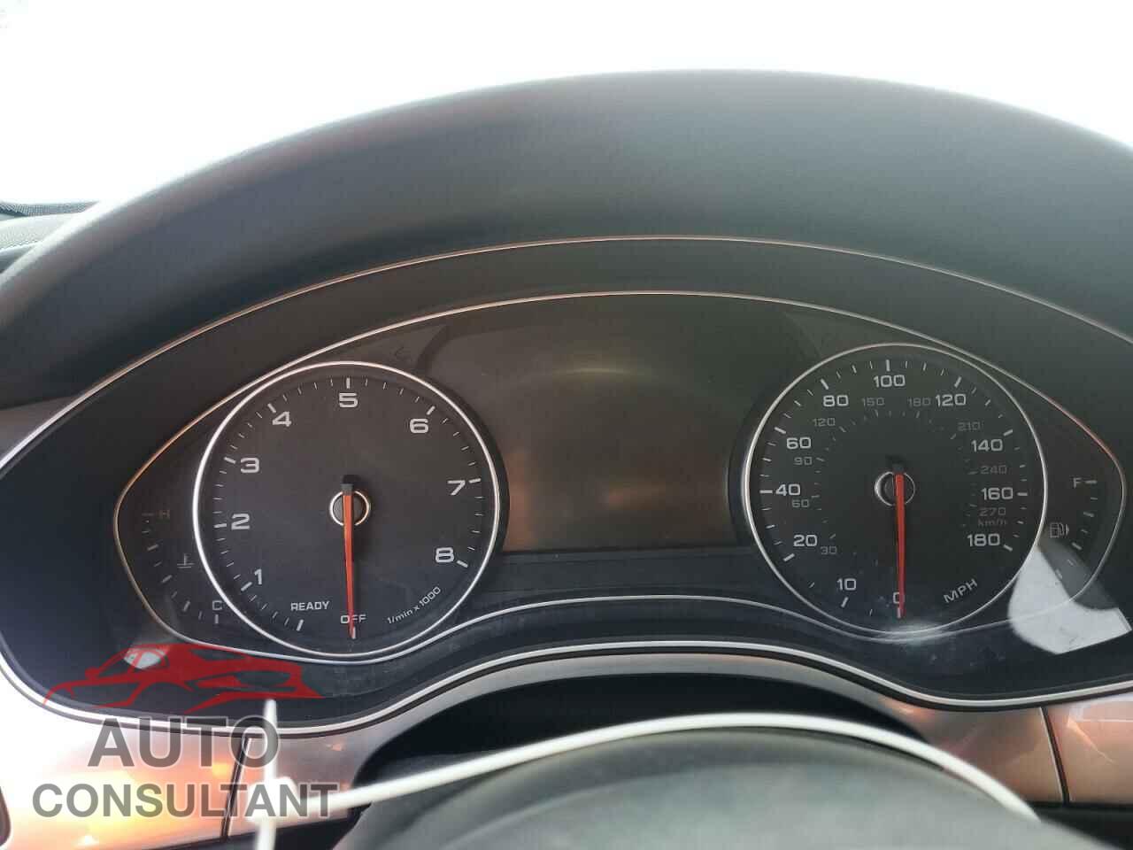 AUDI A6 2016 - WAUFFAFC8GN190818