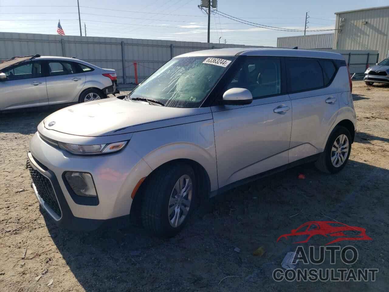 KIA SOUL 2021 - KNDJ23AU9M7782412