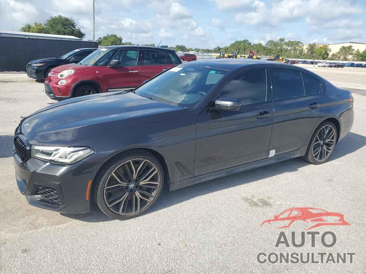 BMW 5 SERIES 2021 - WBA53BJ07MWW92104