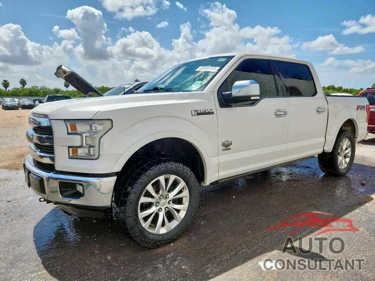 FORD F-150 2015 - 1FTEW1EG6FFC86295