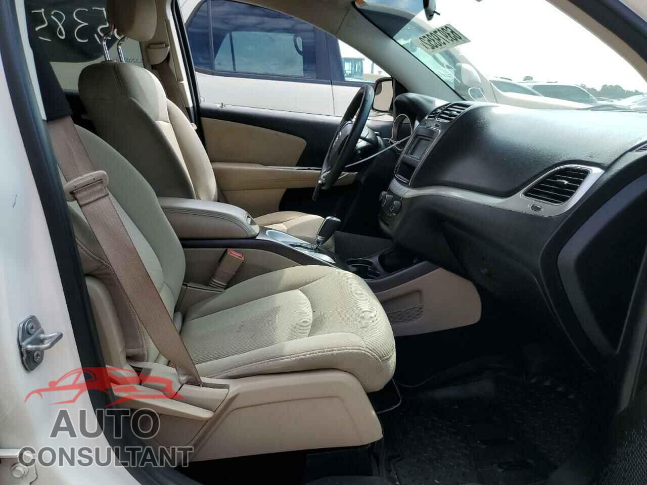 DODGE JOURNEY 2017 - 3C4PDCBG0HT534113
