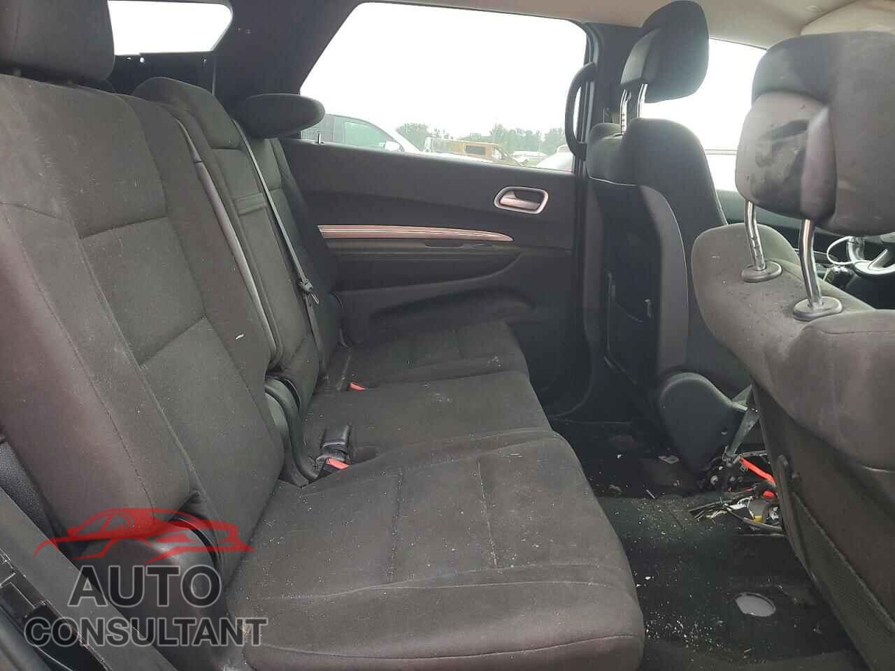 DODGE DURANGO 2020 - 1C4RDJFG5LC371230