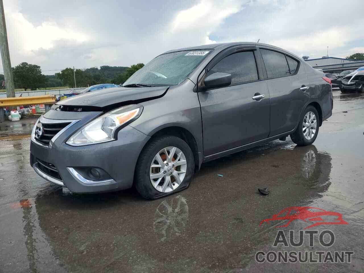 NISSAN VERSA 2018 - 3N1CN7AP0JL860197