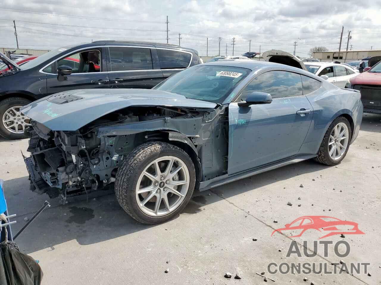FORD MUSTANG 2024 - 1FA6P8CF3R5430888