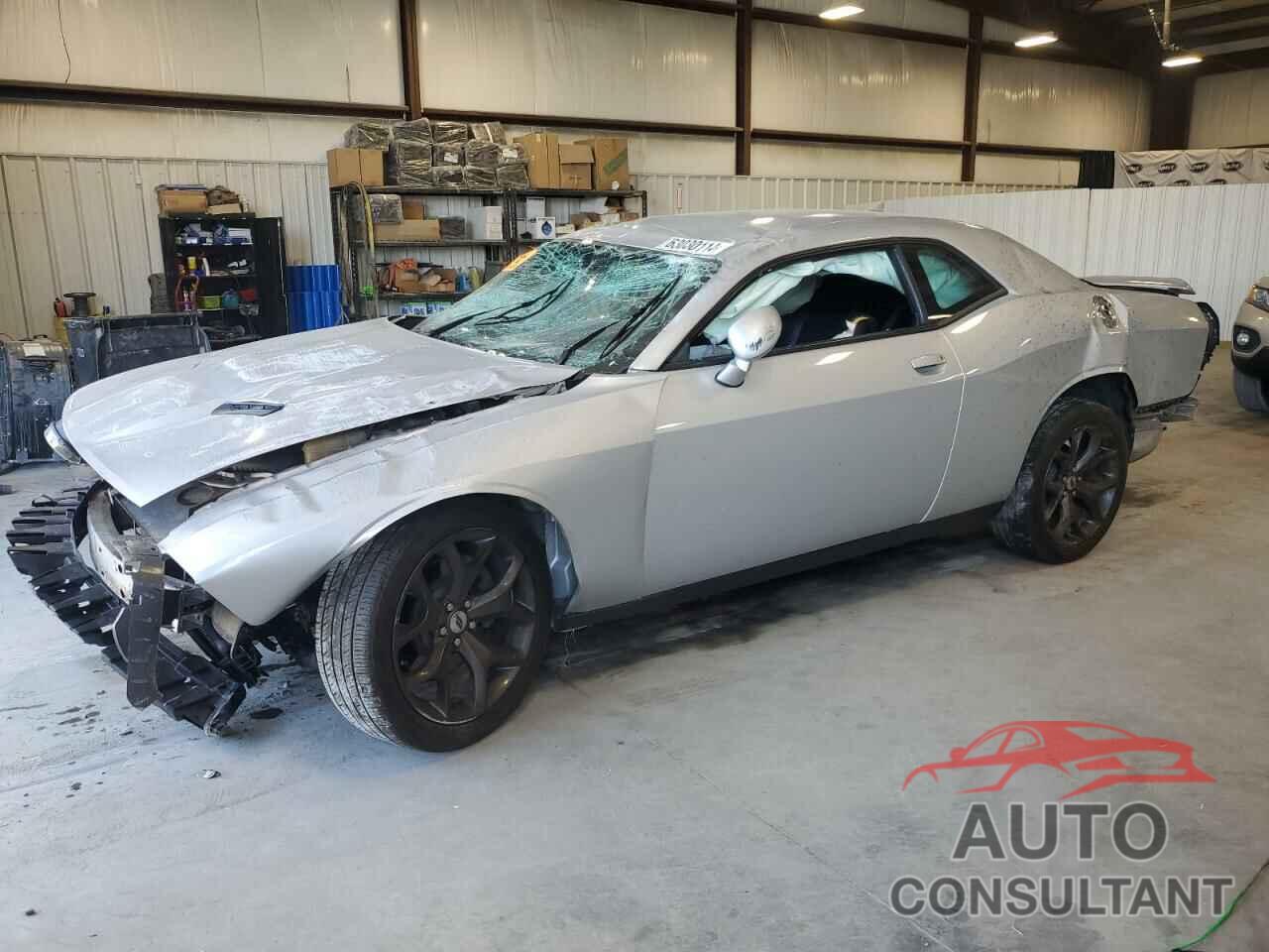 DODGE CHALLENGER 2019 - 2C3CDZAG0KH751183