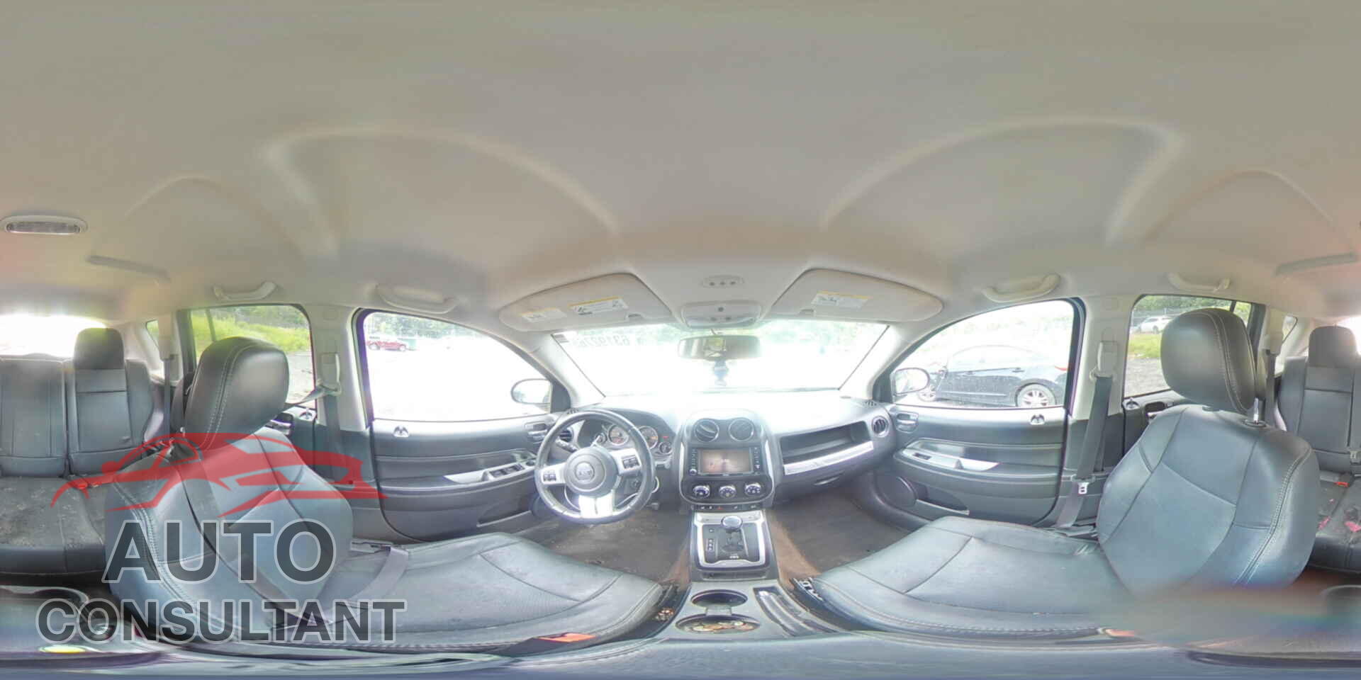 JEEP COMPASS 2014 - 1C4NJCCB9ED877037