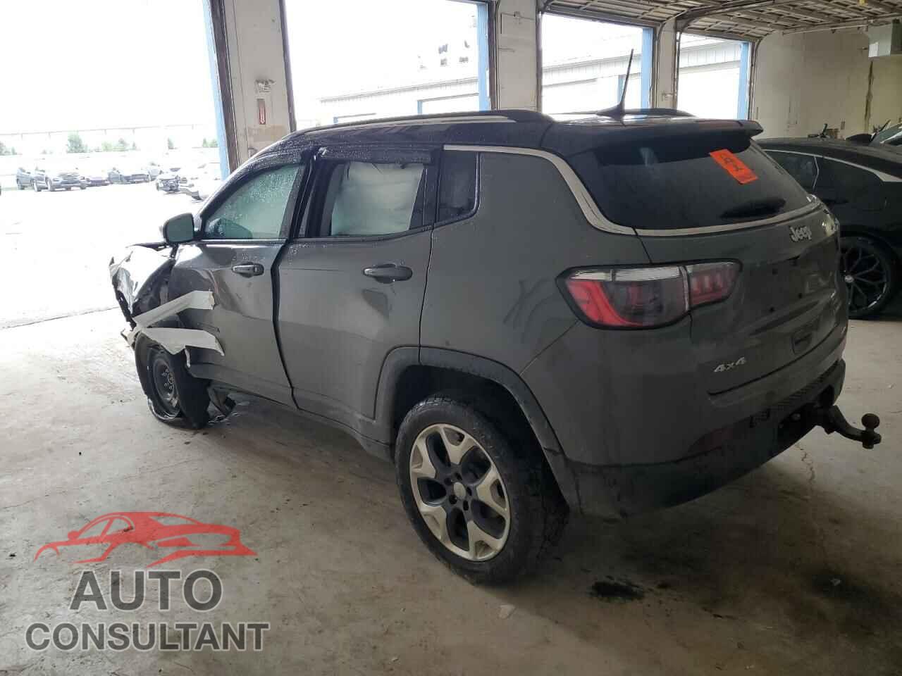 JEEP COMPASS 2021 - 3C4NJDCB1MT525911