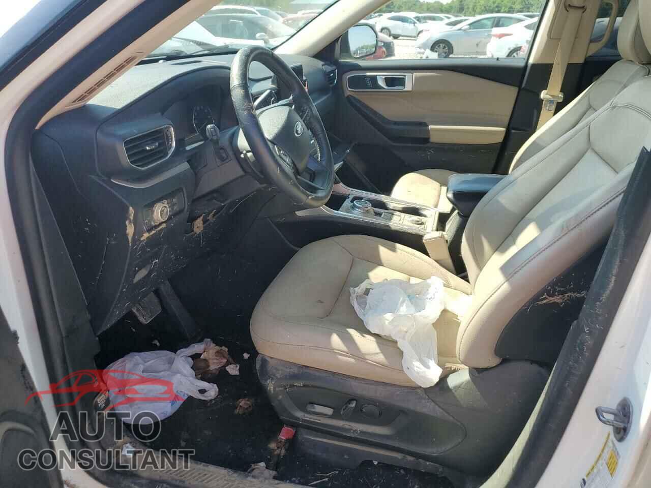 FORD EXPLORER 2020 - 1FMSK8DH8LGB94365